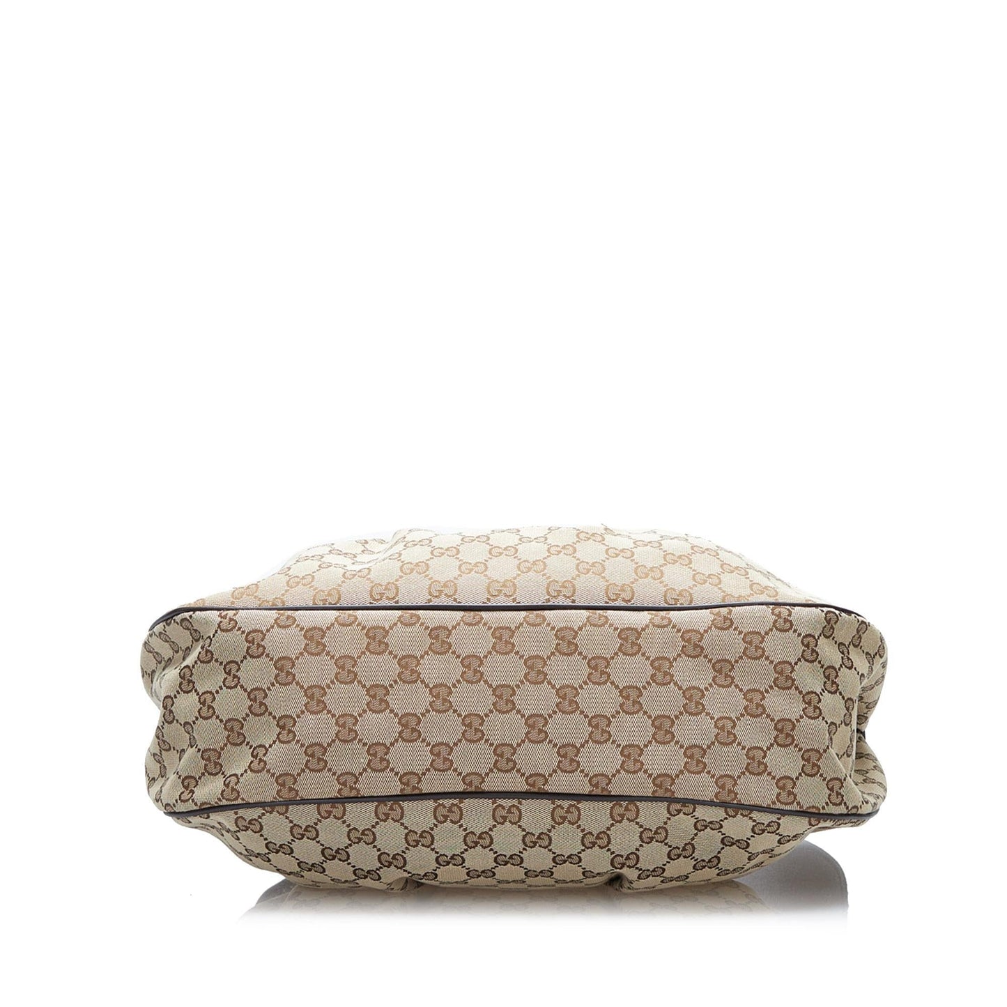 Gucci GG Canvas Sukey Shoulder Bag (PeWYIq)
