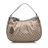 Gucci GG Canvas Sukey Shoulder Bag (PeWYIq)