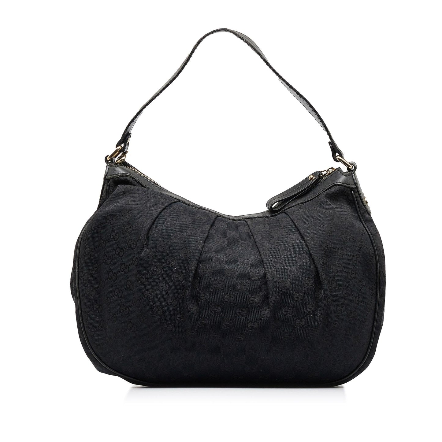 Gucci GG Canvas Sukey Shoulder Bag (3r2zVk)