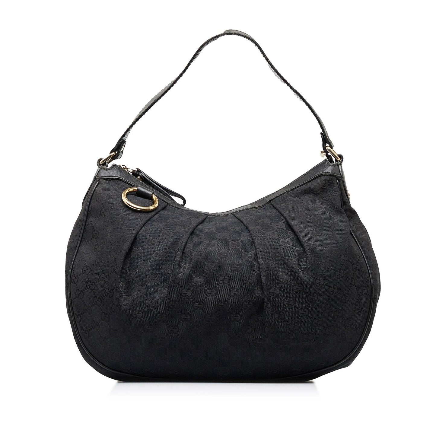 Gucci GG Canvas Sukey Shoulder Bag (3r2zVk)