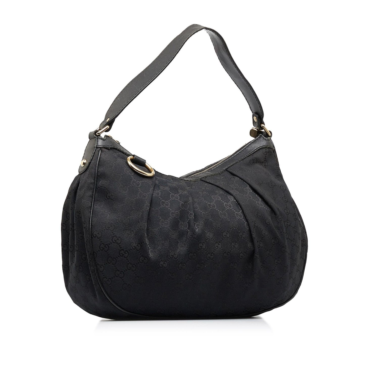 Gucci GG Canvas Sukey Shoulder Bag (3r2zVk)