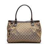 Gucci GG Canvas Sukey Tote Bag (ifpulK)
