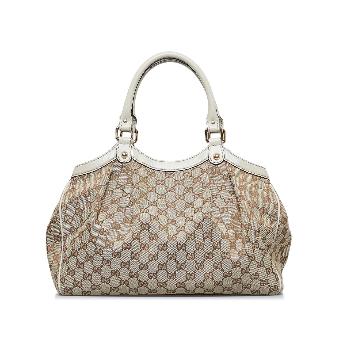 Gucci GG Canvas Sukey Tote (fwKi93)