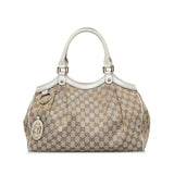 Gucci GG Canvas Sukey Tote (fwKi93)