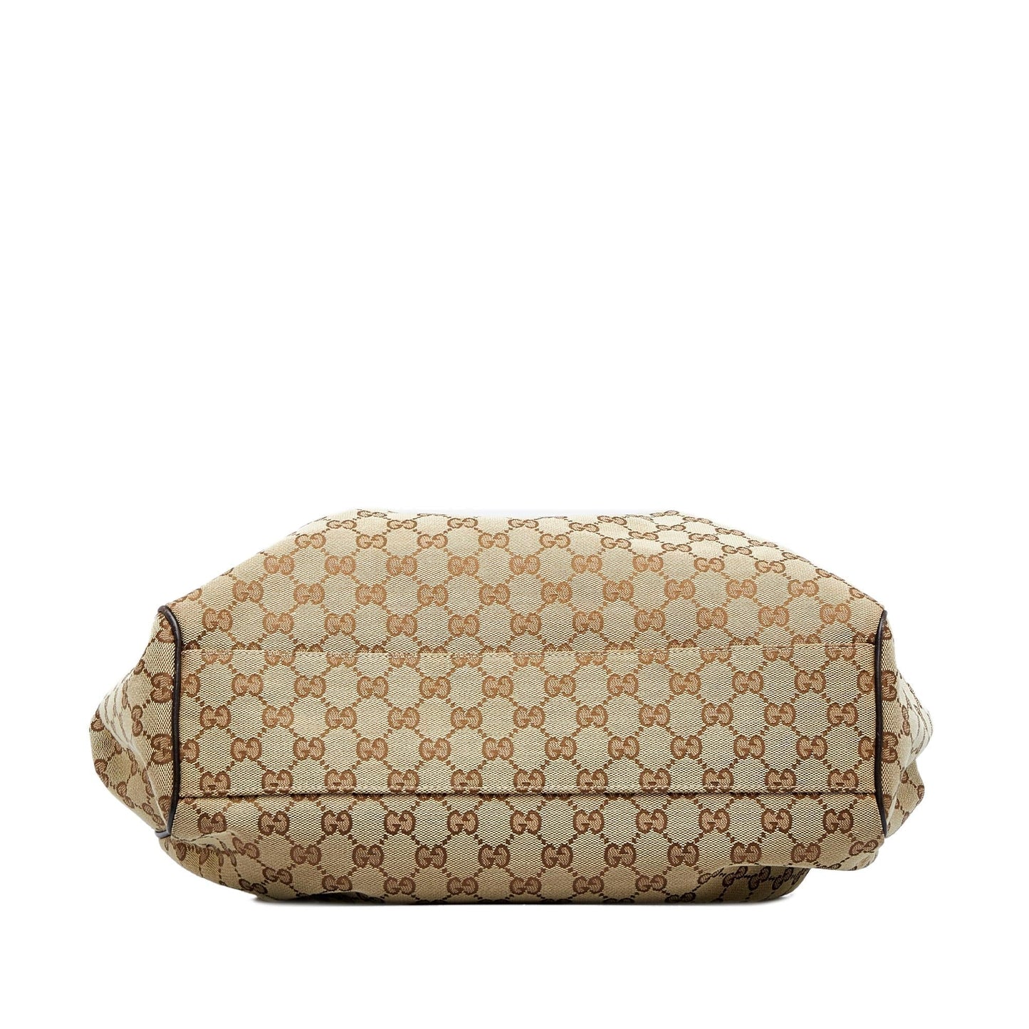 Gucci GG Canvas Sukey Tote (9kpI7i)