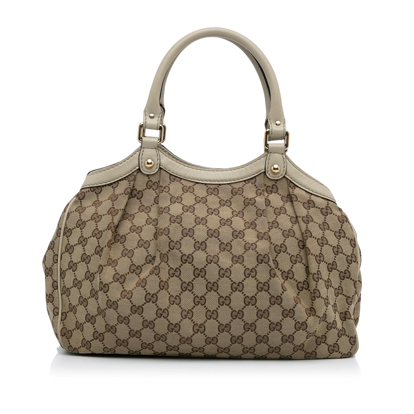 Gucci GG Canvas Sukey Tote (PPkJyj)
