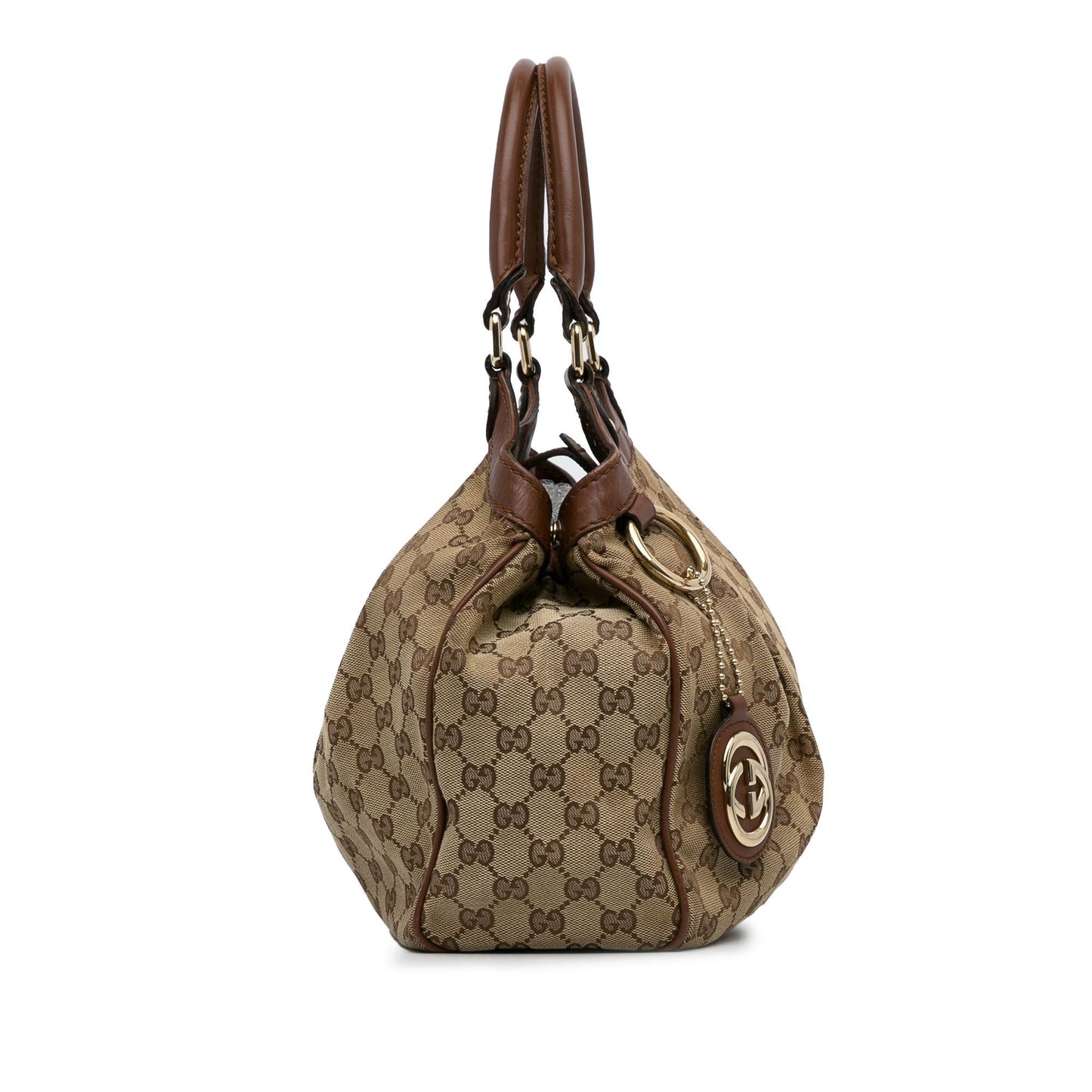 Gucci GG Canvas Sukey Tote (hTkVEe)