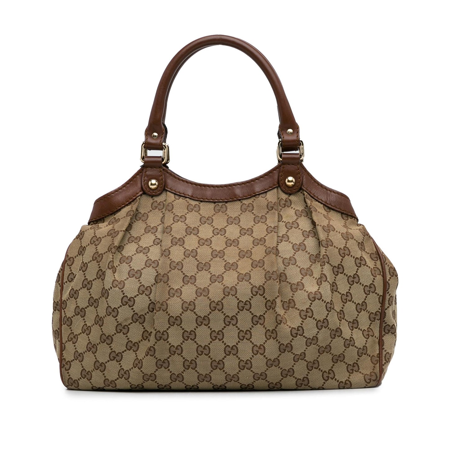 Gucci GG Canvas Sukey Tote (hTkVEe)