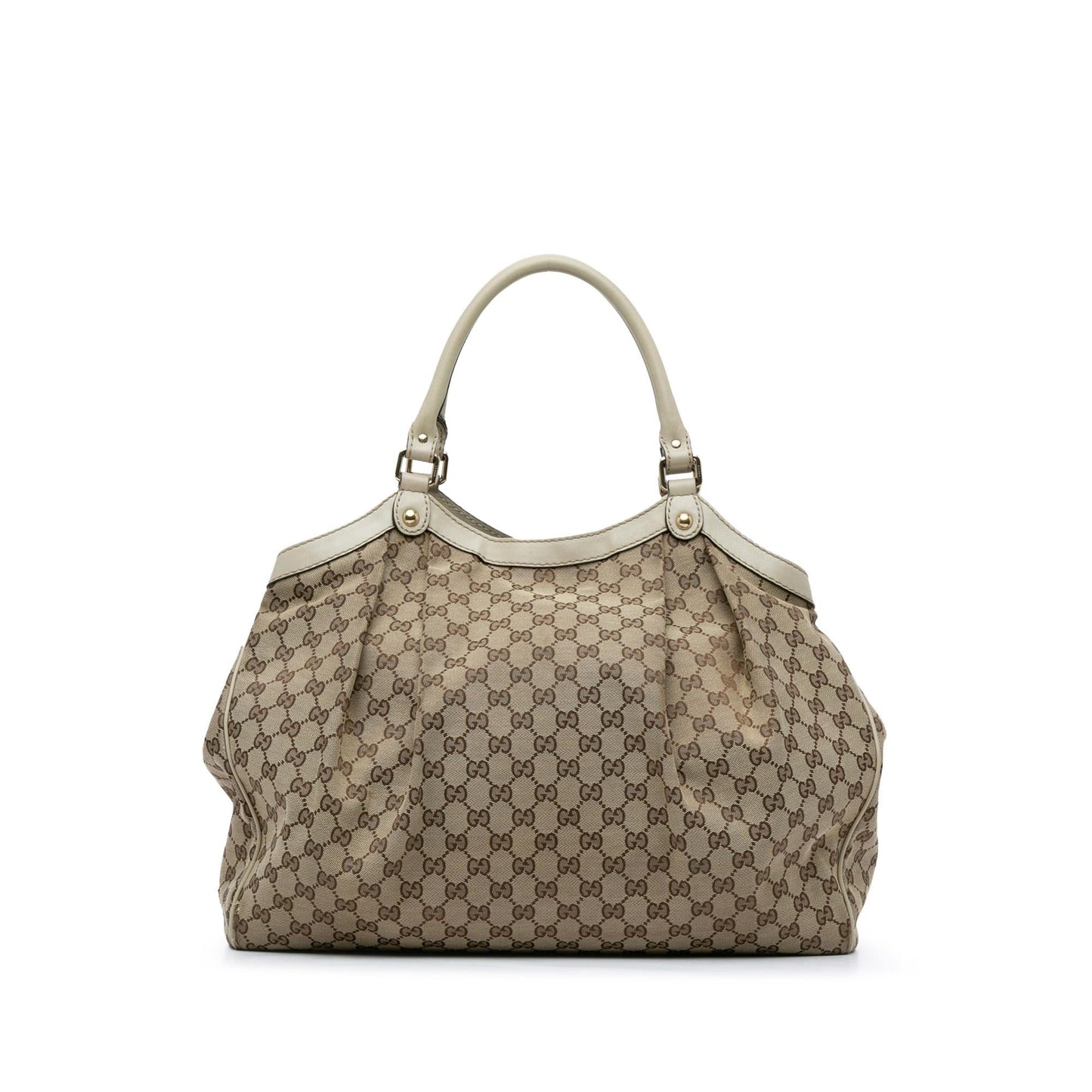 Gucci GG Canvas Sukey Tote (7pSVx4)