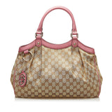 Gucci GG Canvas Sukey (35430)