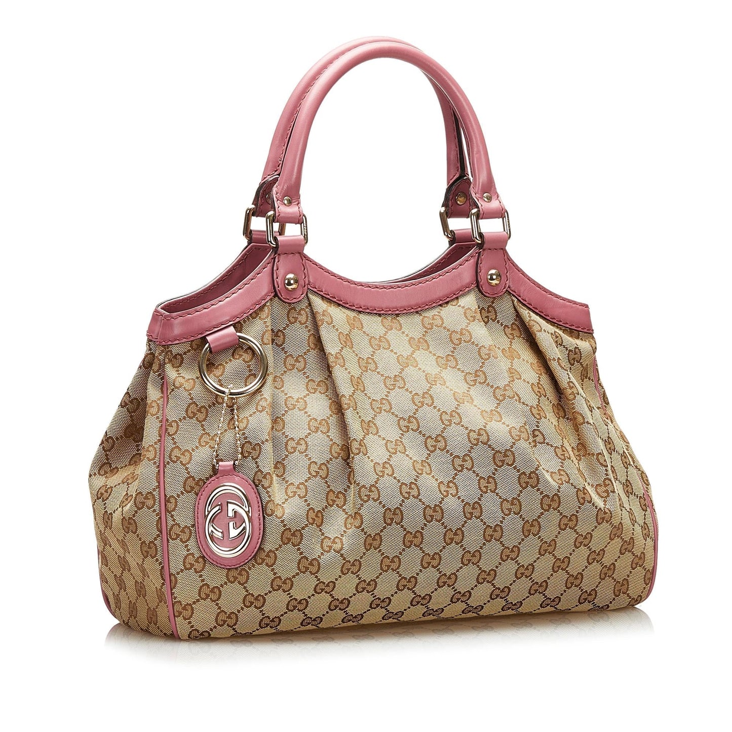 Gucci GG Canvas Sukey (35430)
