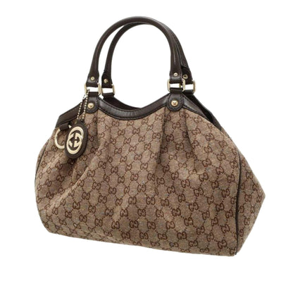 Gucci GG Canvas Sukey (36676)