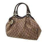 Gucci GG Canvas Sukey (36676)