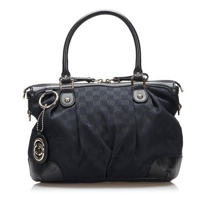 Gucci GG Canvas Sukey (37116)