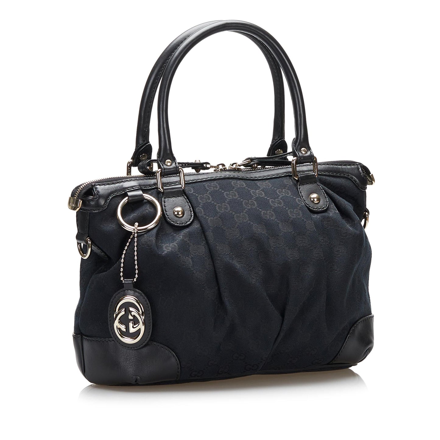 Gucci GG Canvas Sukey (37116)