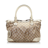 Gucci GG Canvas Sukey (AWPKYW)