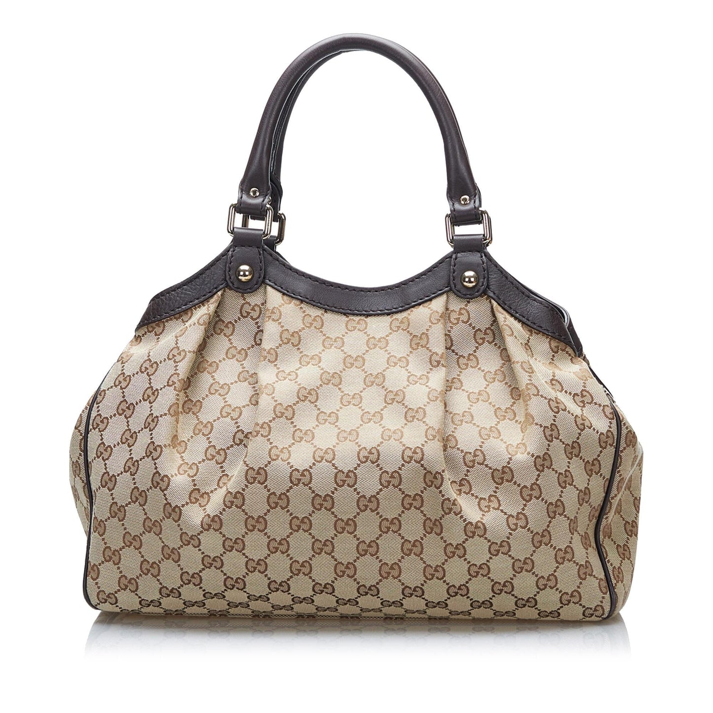Gucci GG Canvas Sukey (wl38gU)