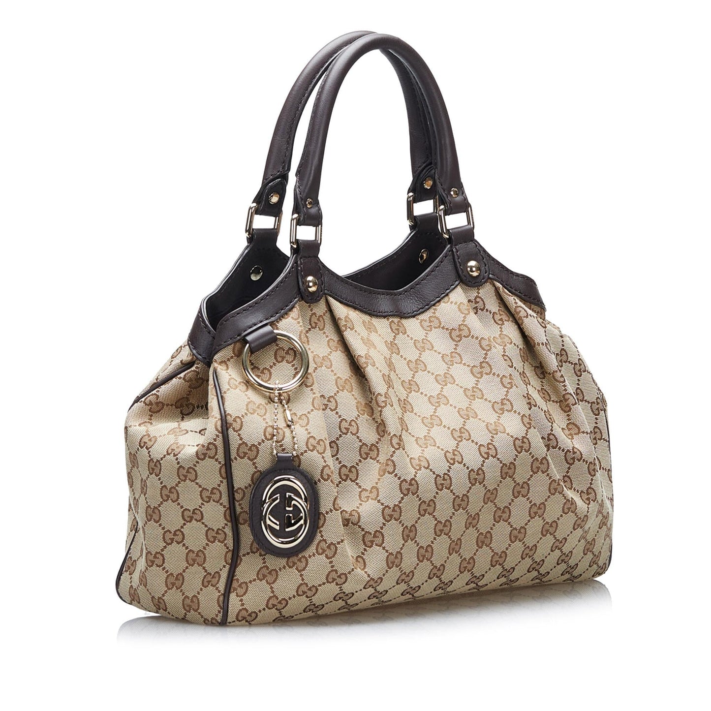 Gucci GG Canvas Sukey (wl38gU)