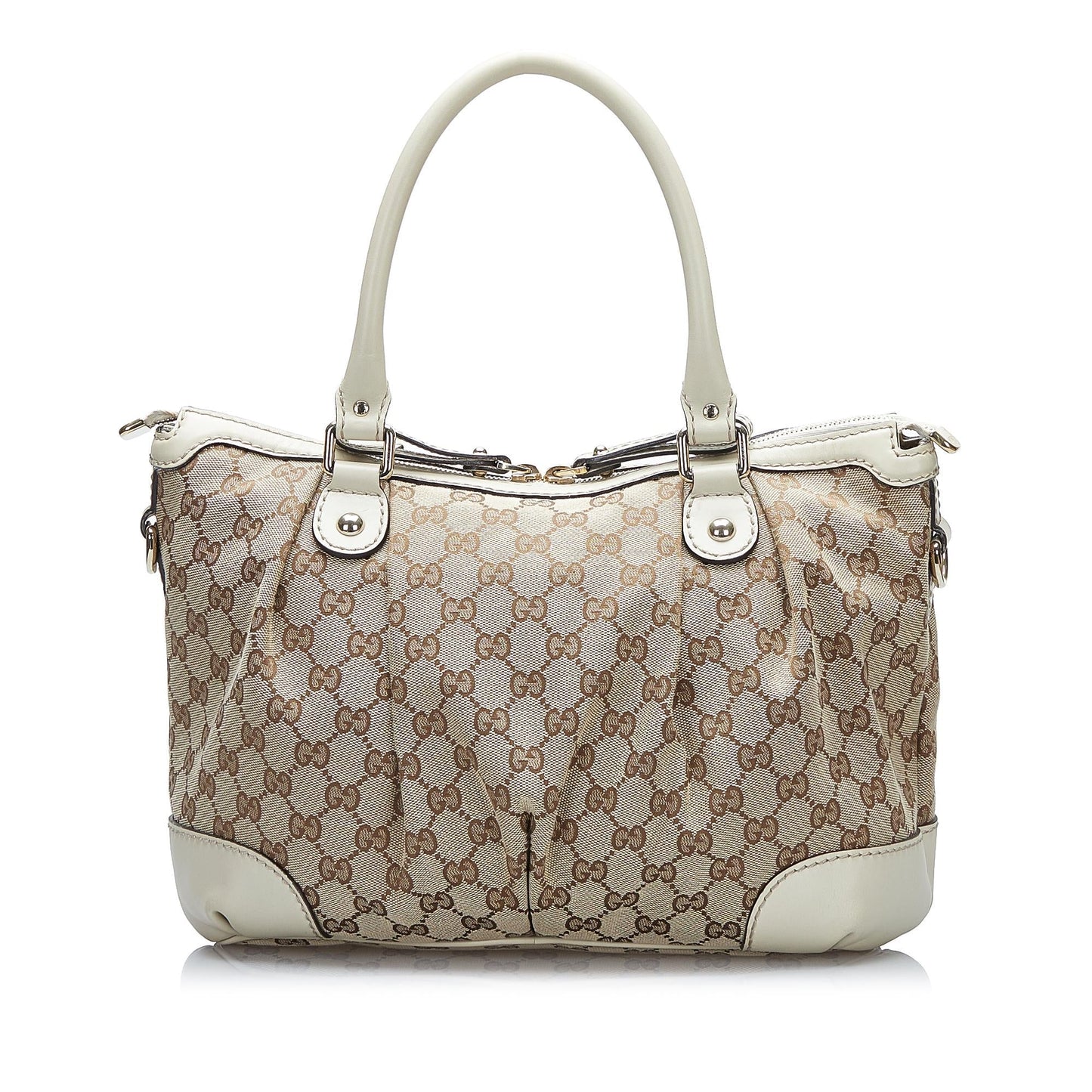 Gucci GG Canvas Sukey (qlDjK2)