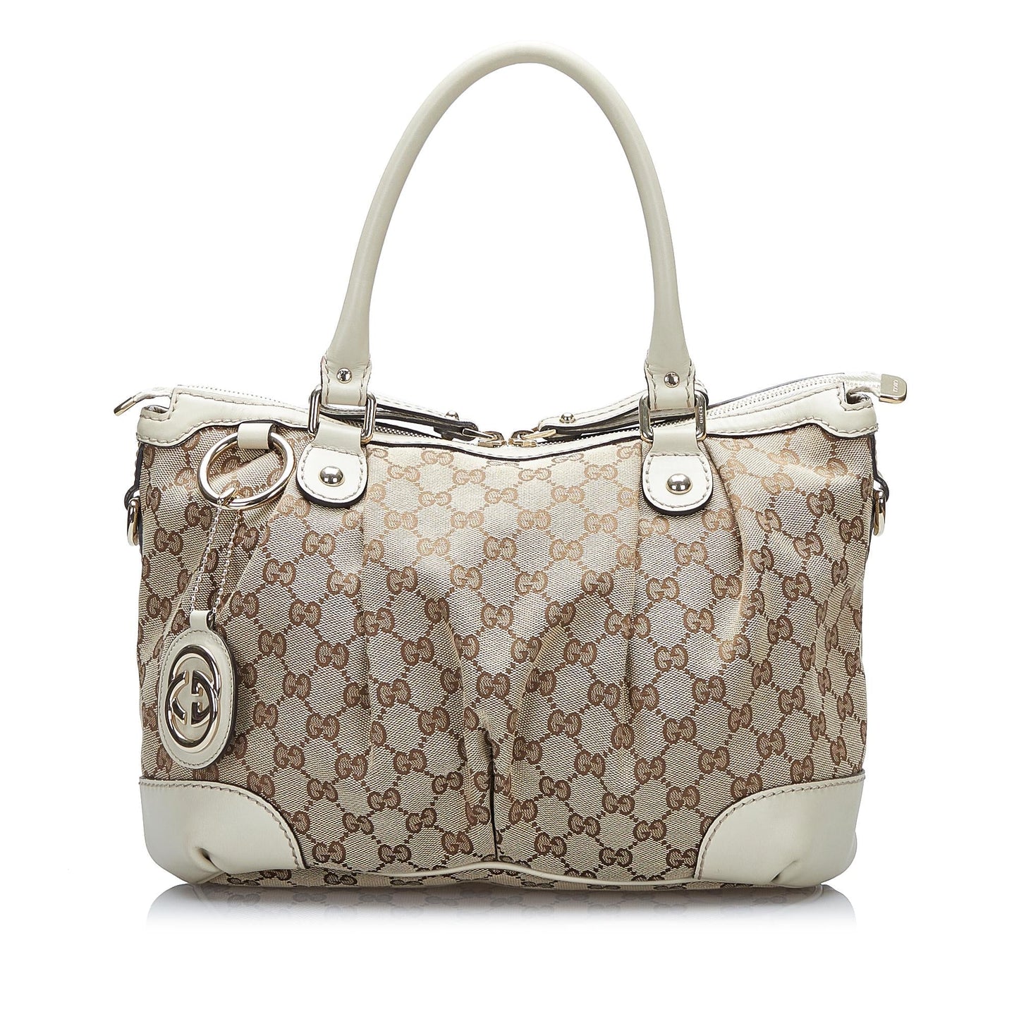 Gucci GG Canvas Sukey (qlDjK2)