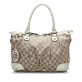 Gucci GG Canvas Sukey (qlDjK2)
