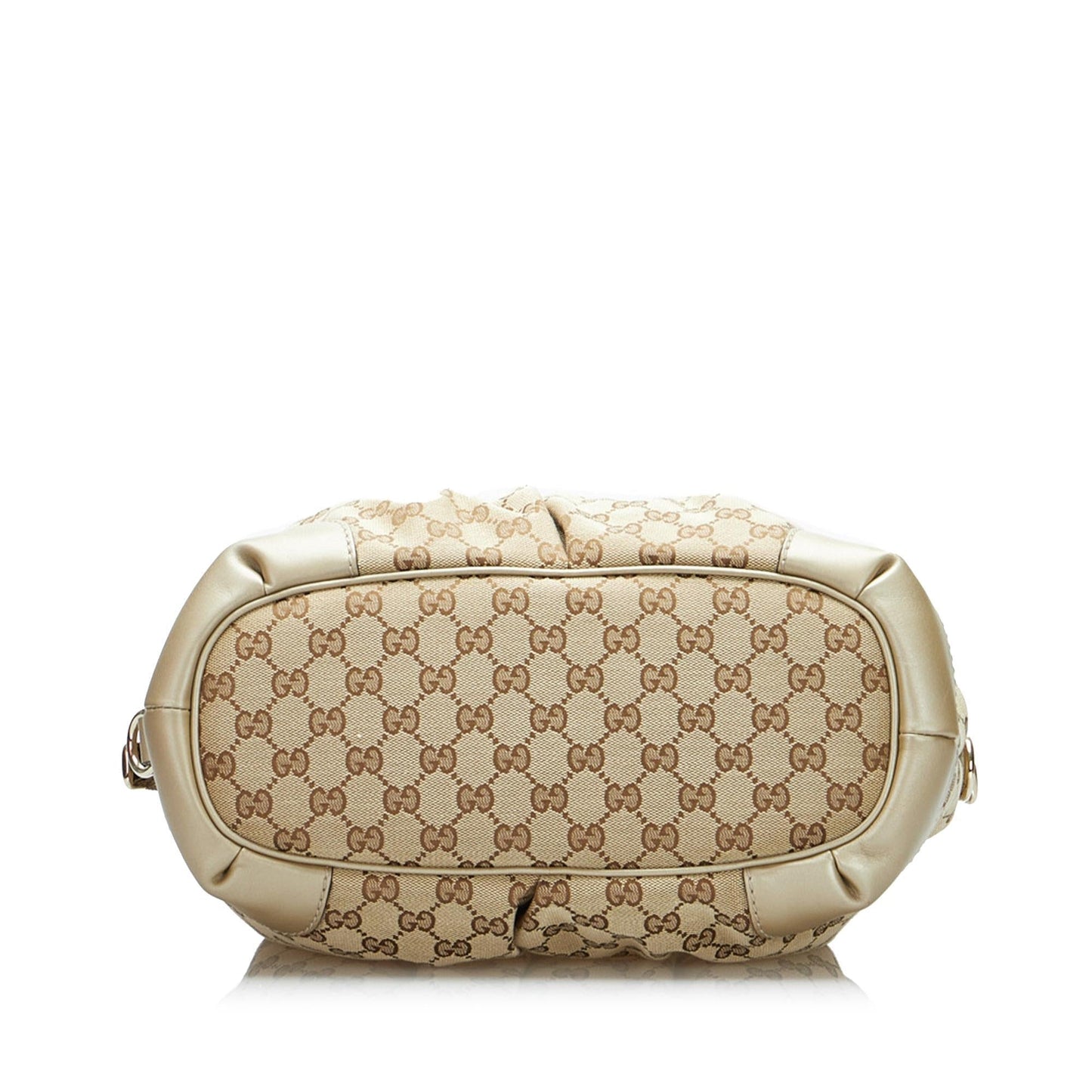 Gucci GG Canvas Sukey (5XQ8oh)