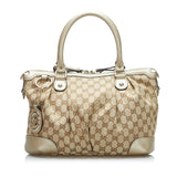 Gucci GG Canvas Sukey (5XQ8oh)