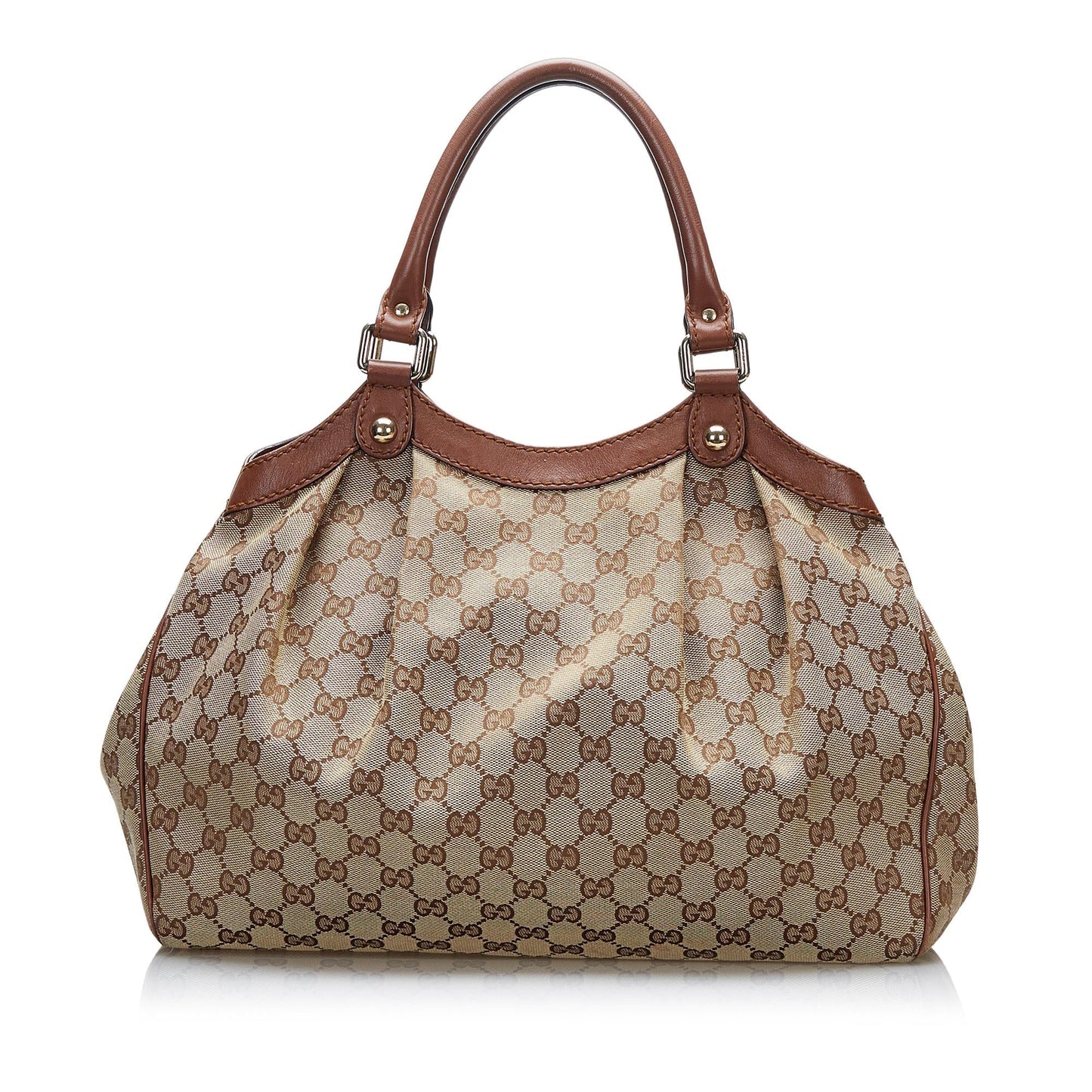 Gucci GG Canvas Sukey (wPrZKd)