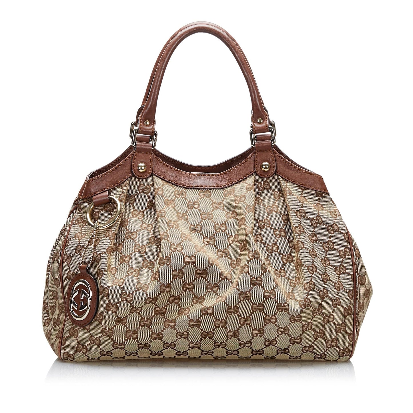 Gucci GG Canvas Sukey (wPrZKd)
