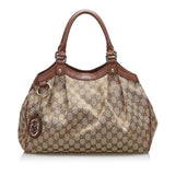 Gucci GG Canvas Sukey (wPrZKd)