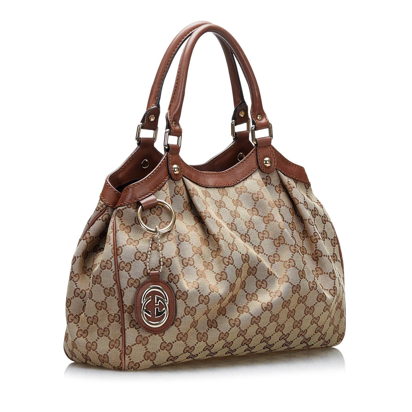 Gucci GG Canvas Sukey (wPrZKd)