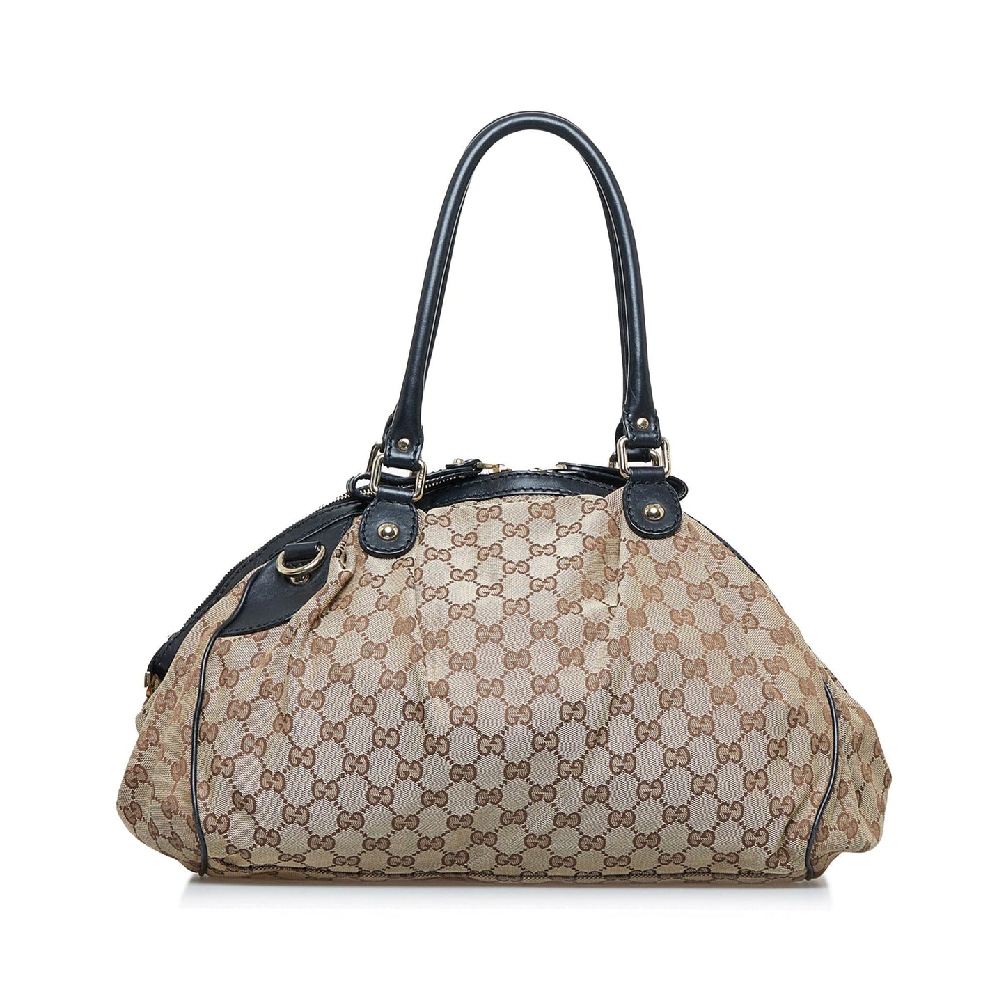 Gucci GG Canvas Sukey (PkZOax)