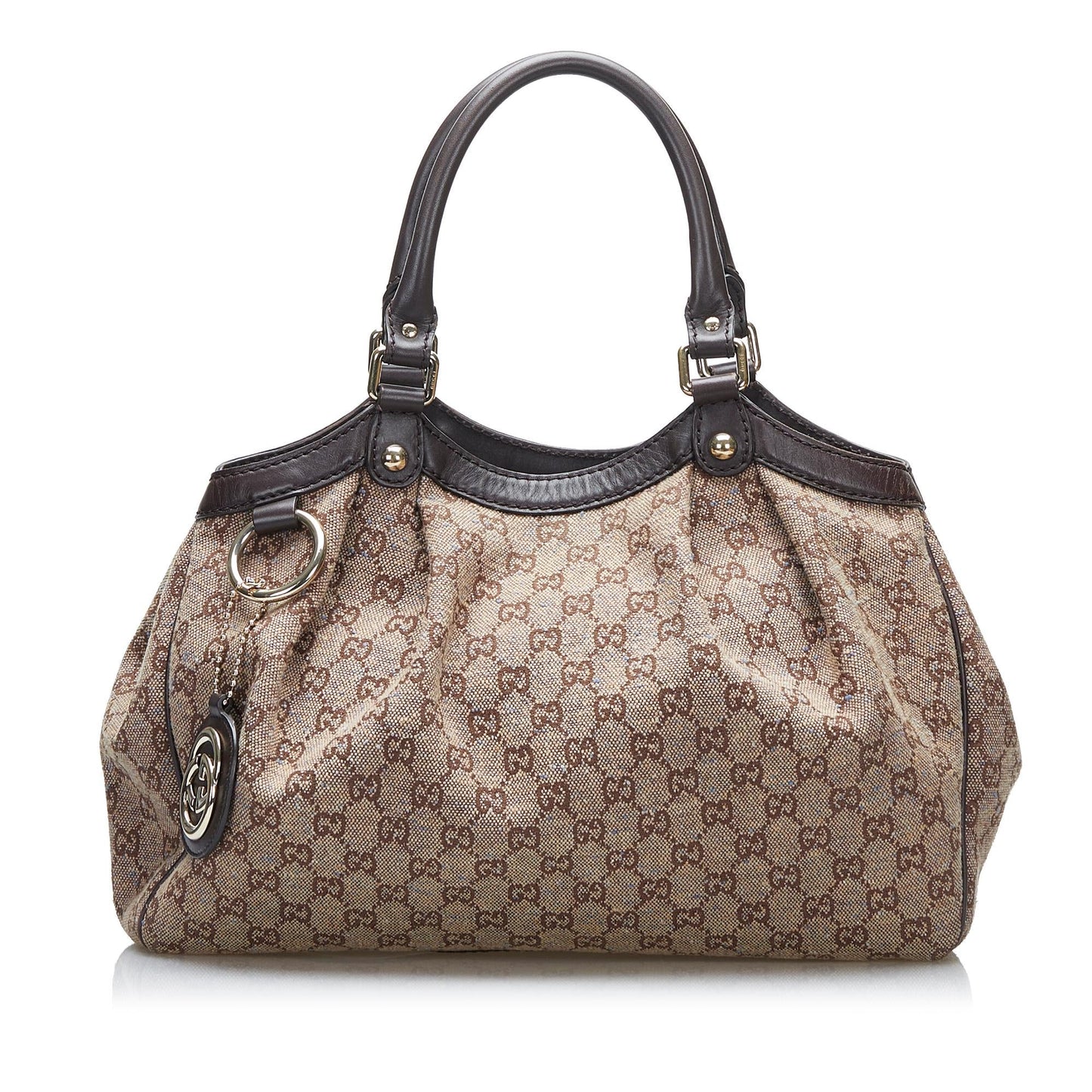 Gucci GG Canvas Sukey (9YbwGD)