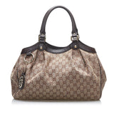 Gucci GG Canvas Sukey (9YbwGD)