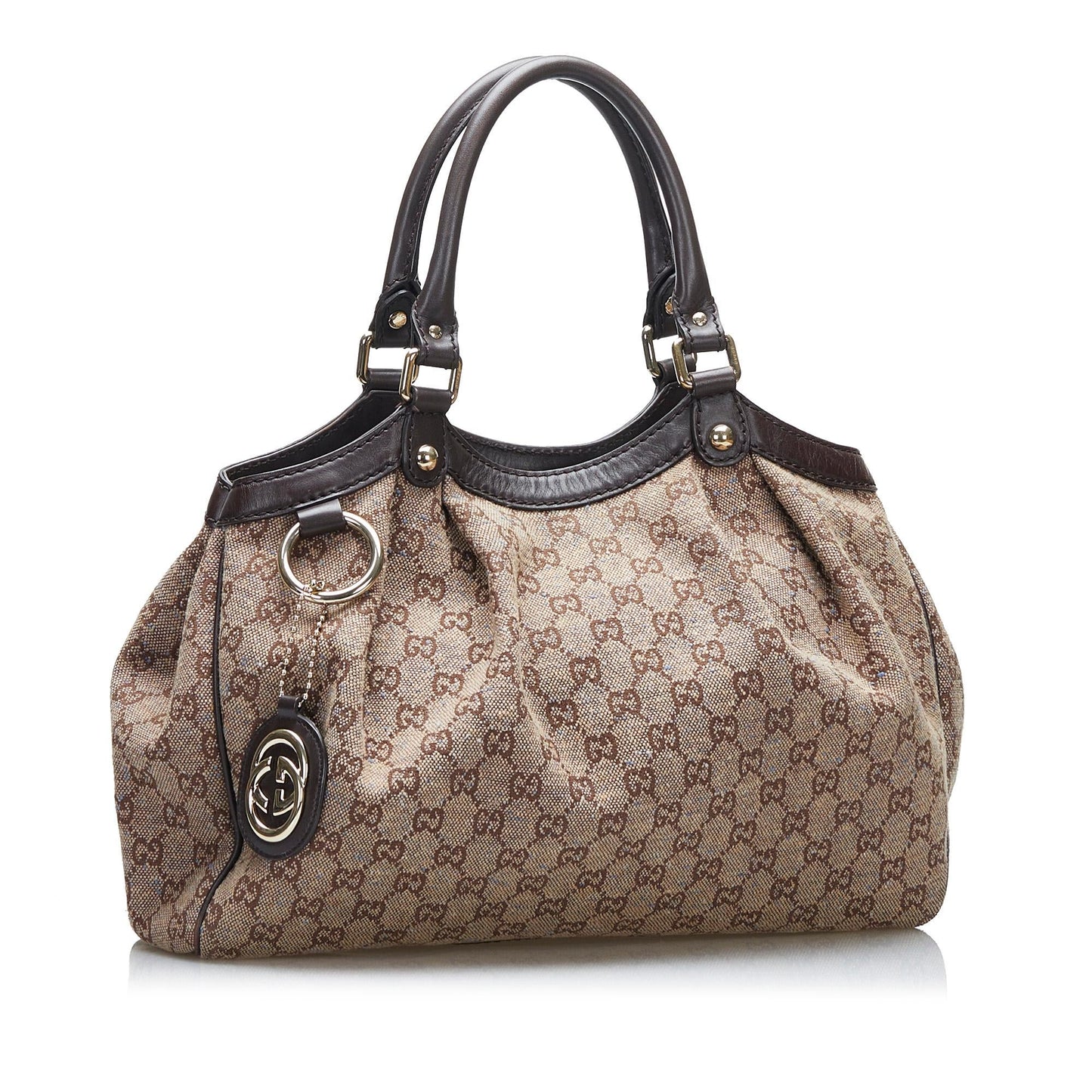 Gucci GG Canvas Sukey (9YbwGD)