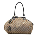 Gucci GG Canvas Sukey (tP1dCU)