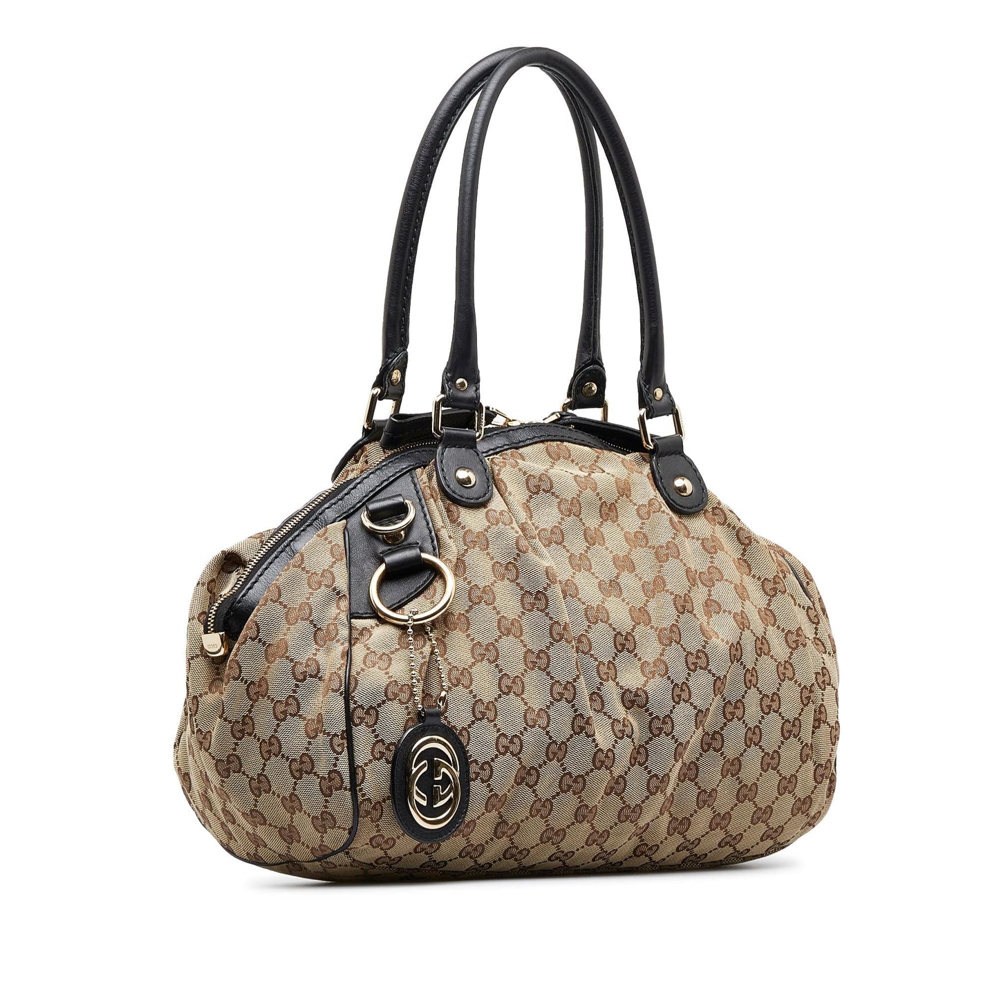 Gucci GG Canvas Sukey (tP1dCU)