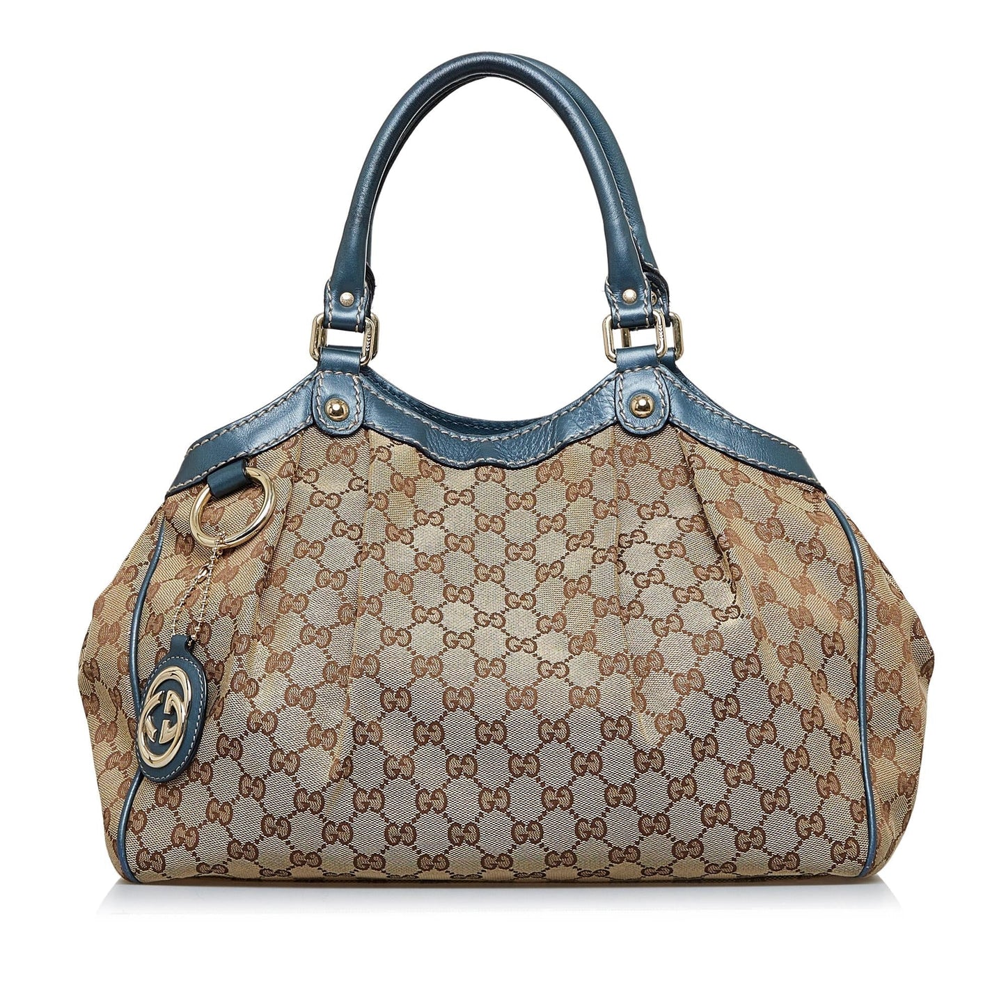 Gucci GG Canvas Sukey (eYRsIN)