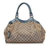 Gucci GG Canvas Sukey (eYRsIN)