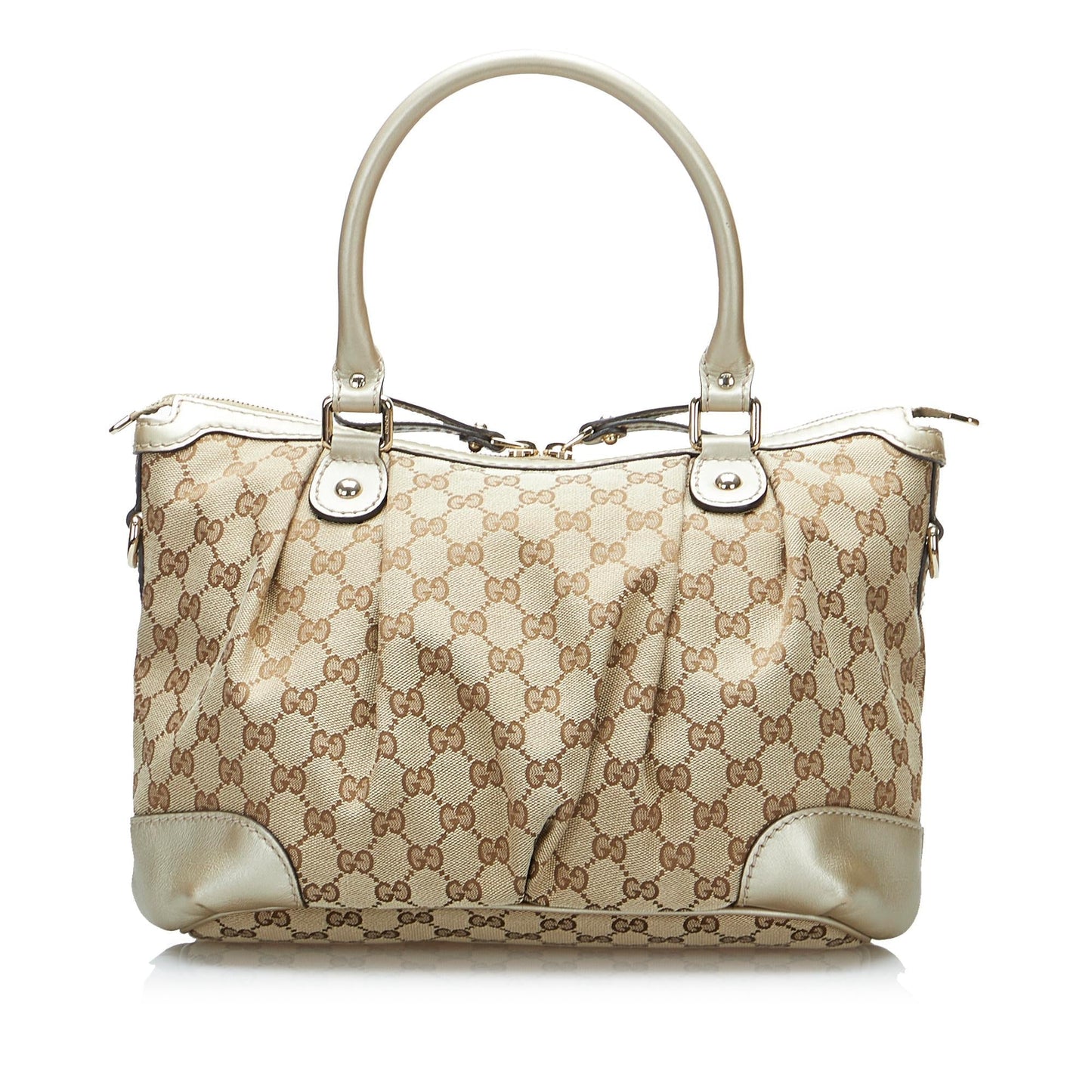 Gucci GG Canvas Sukey (GlZ2Q6)