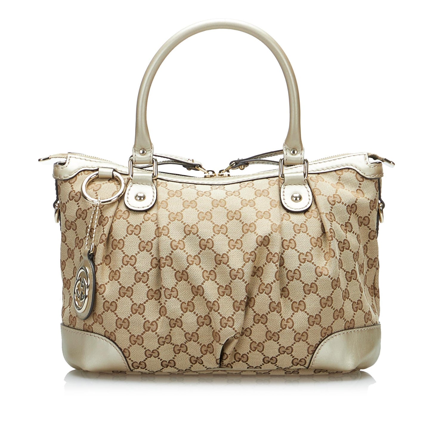 Gucci GG Canvas Sukey (GlZ2Q6)