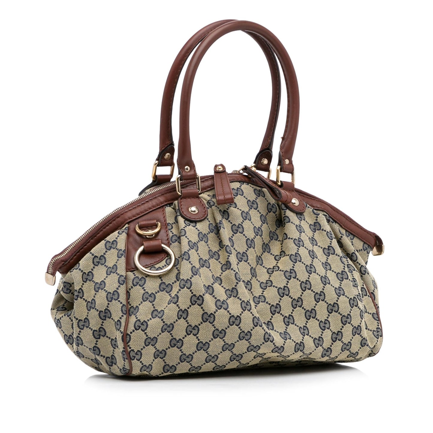 Gucci GG Canvas Sukey (341MXF)