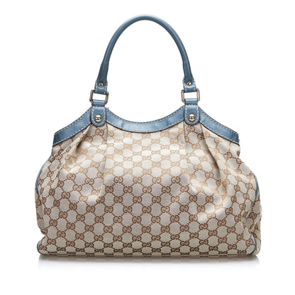 Gucci GG Canvas Sukey (zkLa3S)