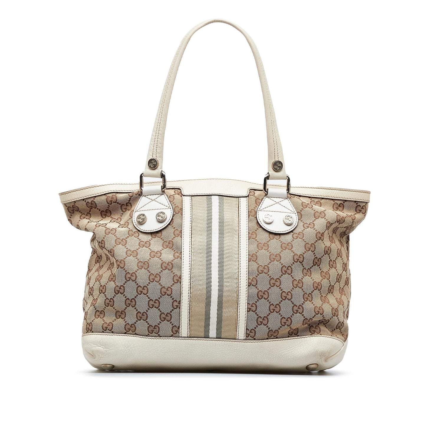 Gucci GG Canvas Sunset Tote (zwzHNl)