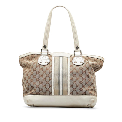 Gucci GG Canvas Sunset Tote (zwzHNl)