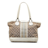 Gucci GG Canvas Sunset Tote (zwzHNl)
