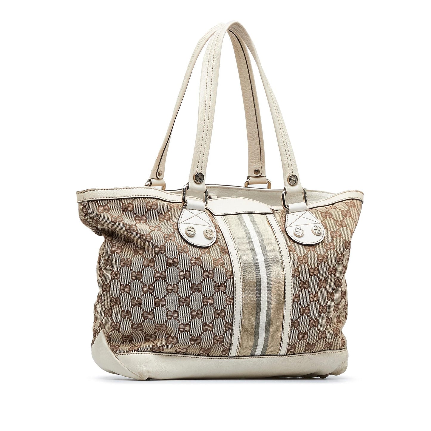 Gucci GG Canvas Sunset Tote (zwzHNl)