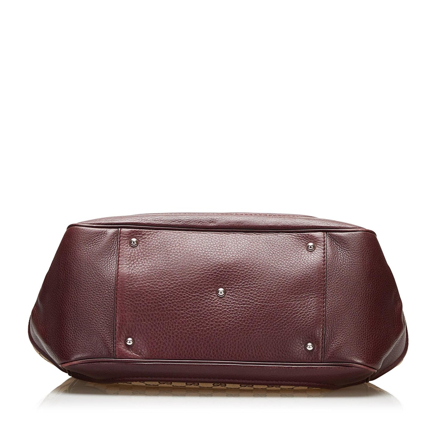 Gucci GG Canvas Tassel Bamboo (35227)