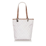 Gucci GG Canvas Tote Bag (20948)