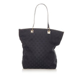 Gucci GG Canvas Tote Bag (SHG-21707)